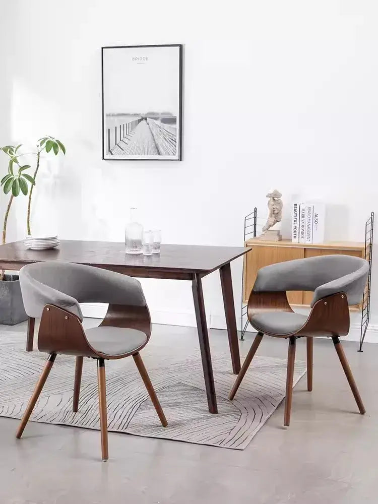 Italian Designer Mint Dining Chair-Dining Chairs