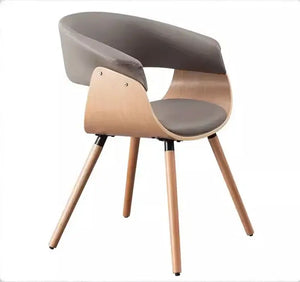 Italian Designer Mint Dining Chair-Dining Chairs