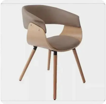 Italian Designer Mint Dining Chair-Dining Chairs