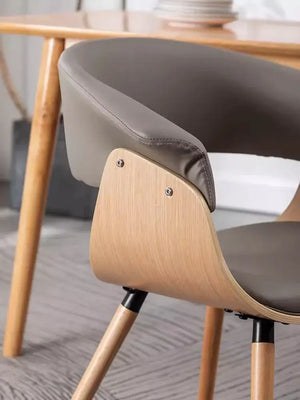 Italian Designer Mint Dining Chair-Dining Chairs