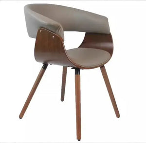 Italian Designer Mint Dining Chair-Dining Chairs
