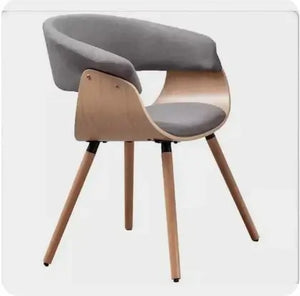 Italian Designer Mint Dining Chair-Dining Chairs