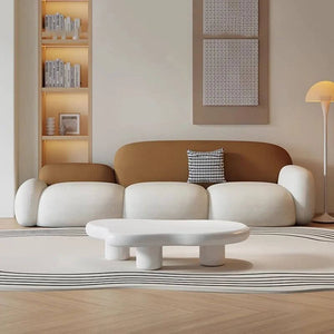 Italian Designer Sectional Sofa Set-Sofa Set