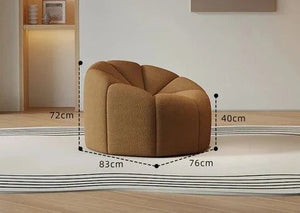 Italian Designer Sectional Sofa Set-Sofa Set