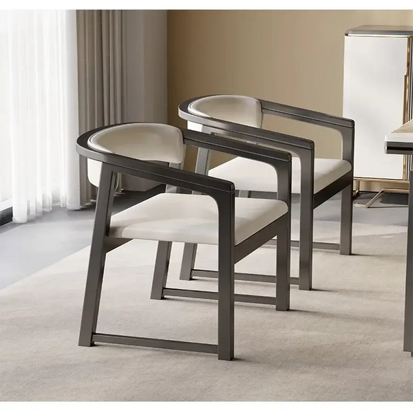 Italian Designer Teahouse Dining Chair-Dining Chairs