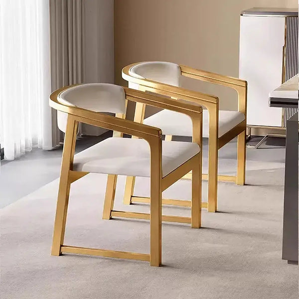 Italian Designer Teahouse Dining Chair-Dining Chairs