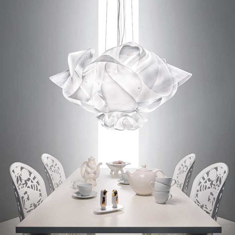 Italian Fabula Pendant Chandelier: Captivating Illumination-Pendant Lights