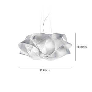 Italian Fabula Pendant Chandelier: Captivating Illumination-Pendant Lights