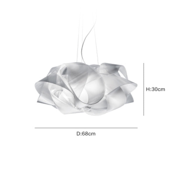 Italian Fabula Pendant Chandelier: Captivating Illumination-Pendant Lights