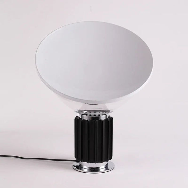 Italian Flos Radar Glass Shade LED Lamp-Table Lamp