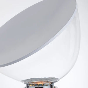 Italian Flos Radar Glass Shade LED Lamp-Table Lamp