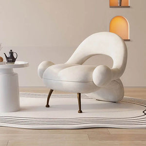 Italian Quilted Living Room Sofas Chair-Arm Chairs, Recliners & Sleeper Chairs