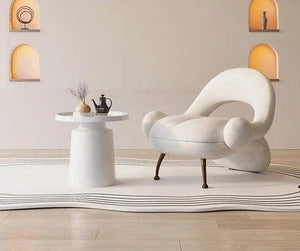 Italian Quilted Living Room Sofas Chair-Arm Chairs, Recliners & Sleeper Chairs