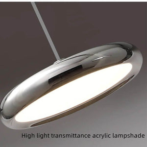 Italian Round Pendant Lighting for Kitchen Island-Kitchen Island