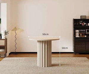 Italian Style Velvet Wood Legs Sofa Chair-Arm Chairs, Recliners & Sleeper Chairs