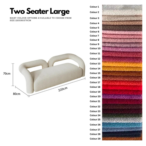 Italiano Minimalist Sofa Set: Elegant and Modern Furniture-Sofa Set