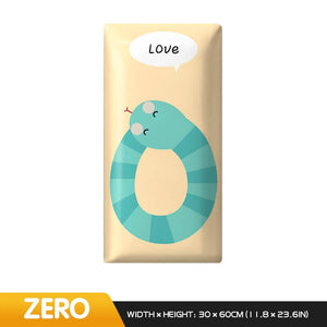 Jungle Safari Kids Wall Padded Safety Cushions Pack-Anti Collision Padded Wall Stickers