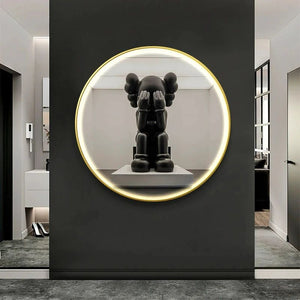 KAW LED Panel Wall Lamp - Indoor Light Fixture-LED Wall Art