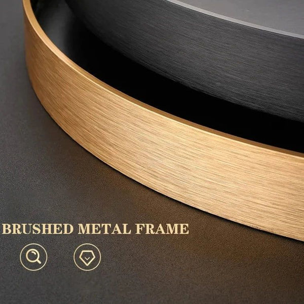 KAW LED Panel Wall Lamp - Indoor Light Fixture-LED Wall Art