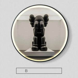 KAW LED Panel Wall Lamp - Indoor Light Fixture-LED Wall Art