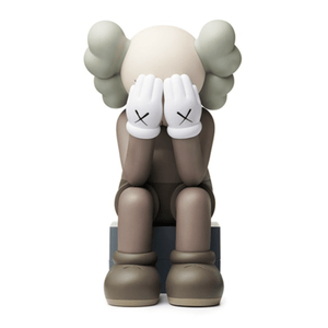 KAWS Companion Passing Through Statue-Ornaments Statues Figurines