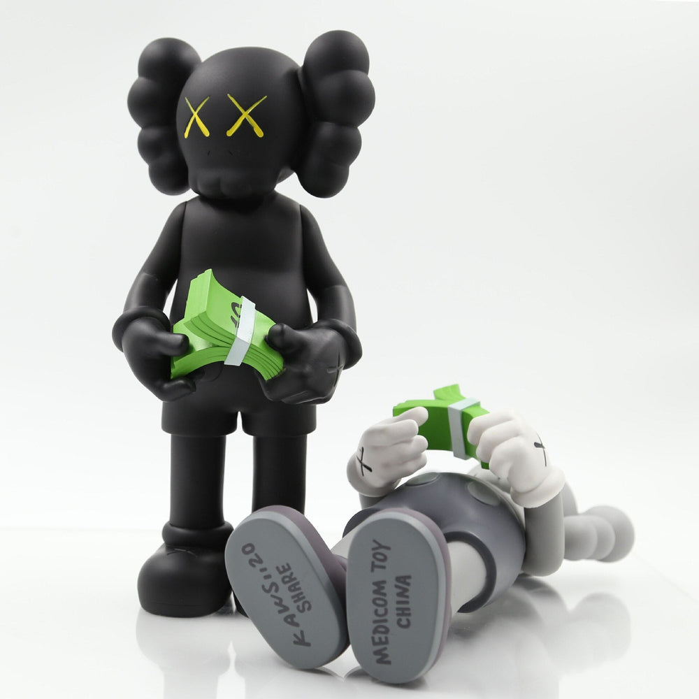 KAWS Figurine: Bringing Companionship to Life-Ornaments Statues Figurines