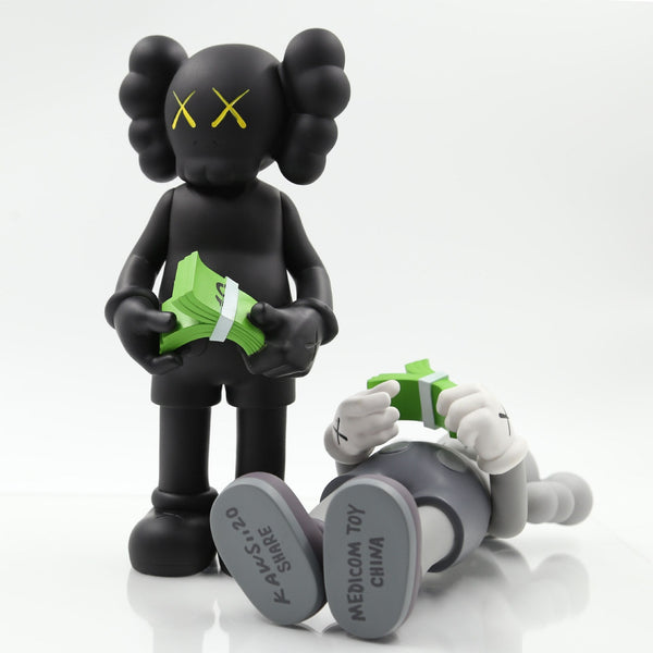 KAWS Figurine: Bringing Companionship to Life-Ornaments Statues Figurines