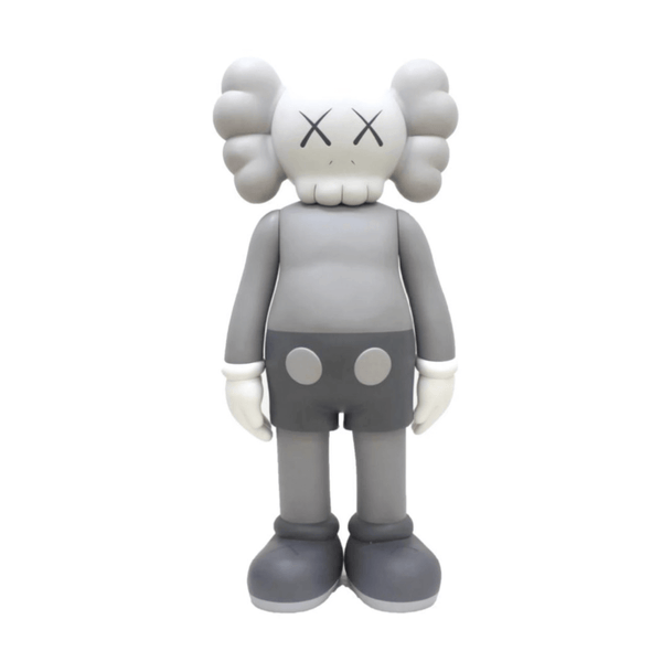 KAWS Four Foot Companion Grey-Ornaments Statues Figurines