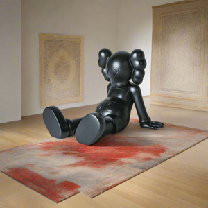 KAWS Still Moment Statue Sculpture-Ornaments Statues Figurines