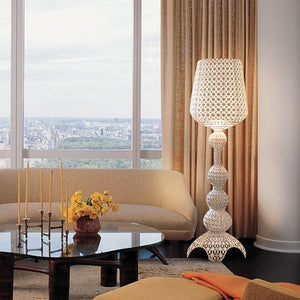 Kabuki Scandinavian Lamp-Floor Lamp