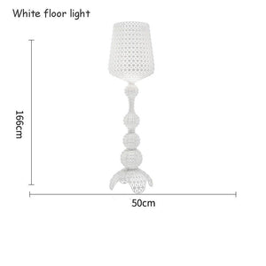 Kabuki Scandinavian Lamp-Floor Lamp