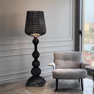 Kabuki Scandinavian Lamp-Floor Lamp