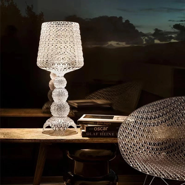 Kabuki Scandinavian Lamp-Floor Lamp