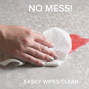 Khaki Puzzle Play Mat Tiles – Soft Foam Baby Play Mats-Toddler Play Mats