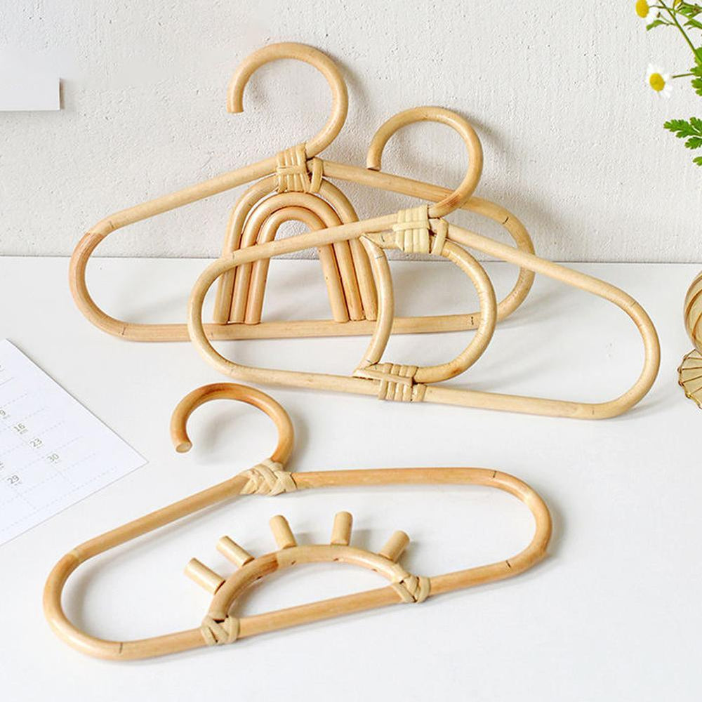 Kids Babies Rattan Hanger-0