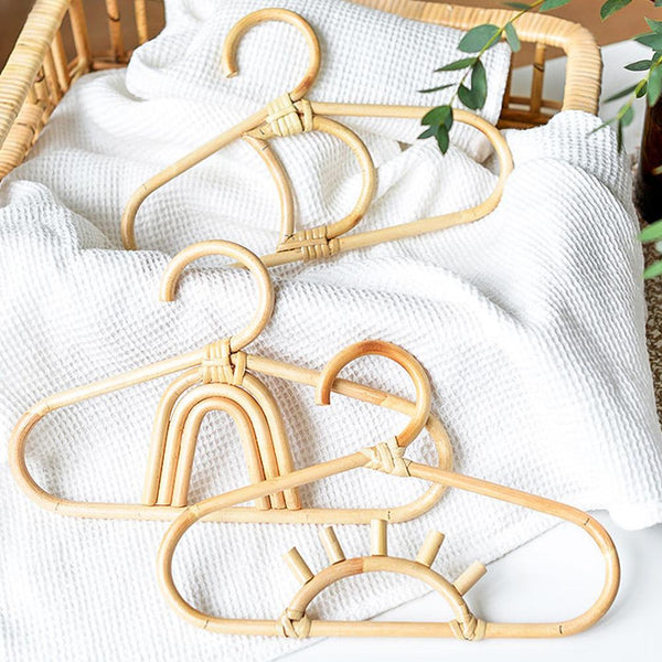 Kids Babies Rattan Hanger-0