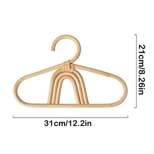 Kids Babies Rattan Hanger-0