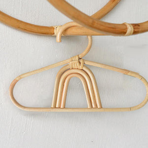Kids Babies Rattan Hanger-0