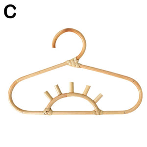 Kids Babies Rattan Hanger-0