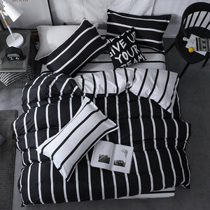 Kids Black Bedding Set: Shop Stylish Options for Children-Bedding Set Kids