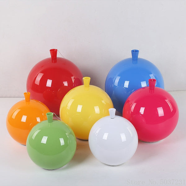 Kids Colourful Balloons Ceiling Light | Kids Room Decor Lights-Kids Room Nursery Lighting