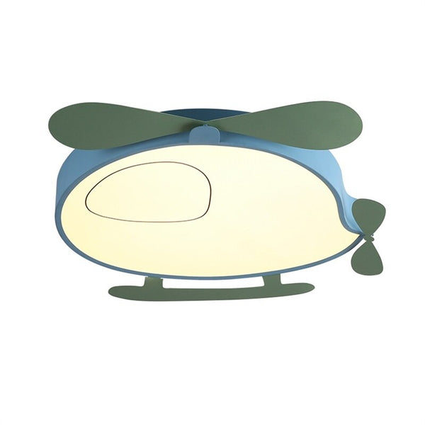 Kids Helicopter Light - Illuminate Your Airborne Adventures-Kids Room Nursery Lighting