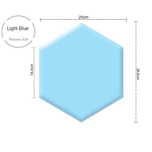 Kids Nursery Decor: Acoustic Wall Panels-