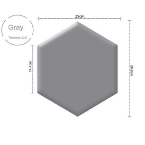 Kids Nursery Decor: Acoustic Wall Panels-