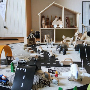 Kids Nursery Road Track Puzzle-Road Puzzle