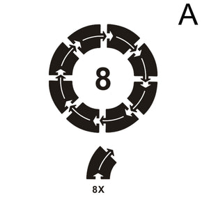 Kids Nursery Road Track Puzzle-Road Puzzle