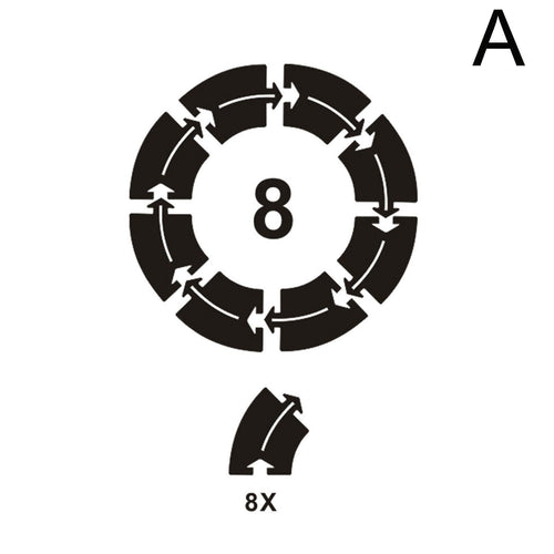 Kids Nursery Road Track Puzzle-Road Puzzle