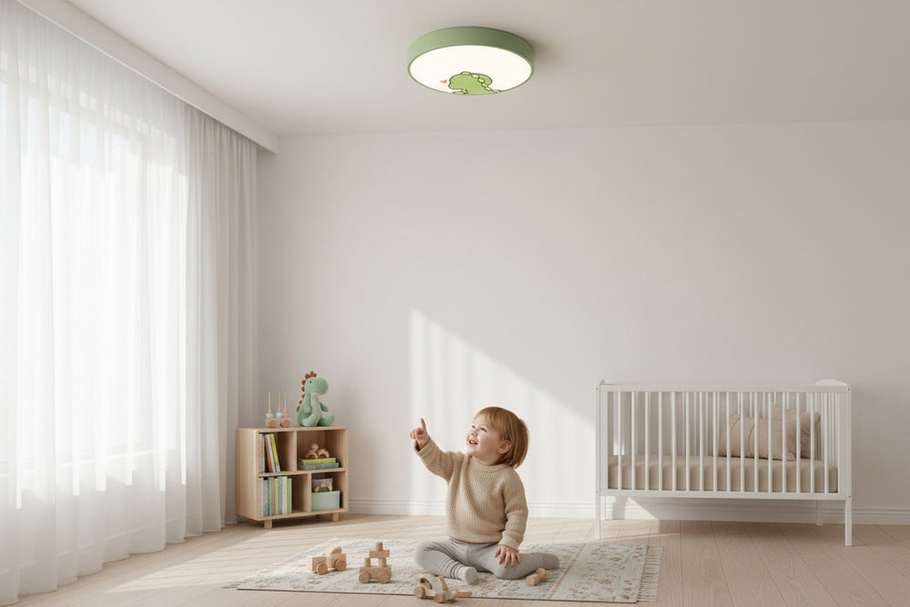 Kids Room Animals Ceiling Light | Kids Room Fancy Ceiling Lights-Kids Room Nursery Lighting