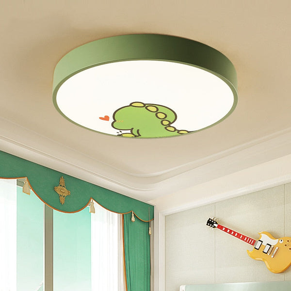 Kids Room Animals Ceiling Light | Kids Room Fancy Ceiling Lights-Kids Room Nursery Lighting