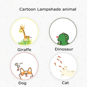 Kids Room Animals Ceiling Light | Kids Room Fancy Ceiling Lights-Kids Room Nursery Lighting